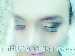 12inchHUGECOCKprincess