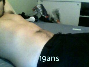 19ans Straponles