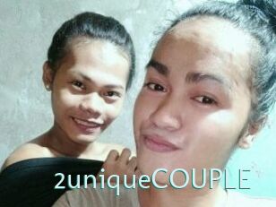 2uniqueCOUPLE