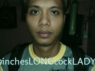 9inchesLONGcockLADY