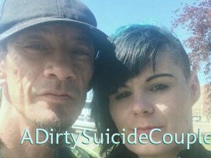 ADirtySuicideCouple Straponles