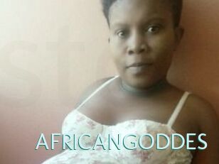 AFRICANGODDES