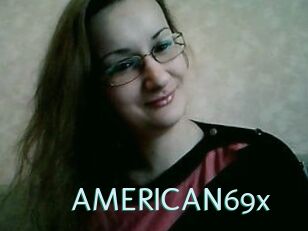 AMERICAN69x Straponles