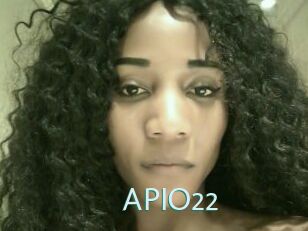 APIO22