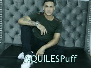 AQUILESPuff