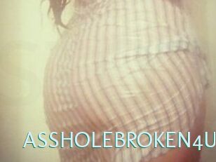 ASSHOLEBROKEN4U