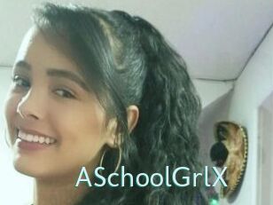 ASchoolGrlX