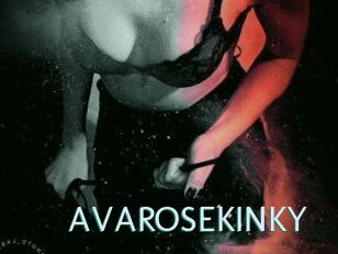 AVAROSEKINKY