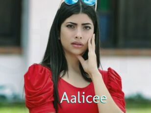 Aalicee