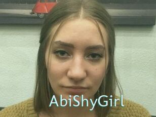 AbiShyGirl