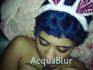 AcquaBlur