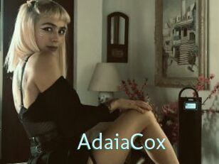 AdaiaCox