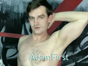 AdamFirst