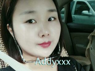 Addyxxx