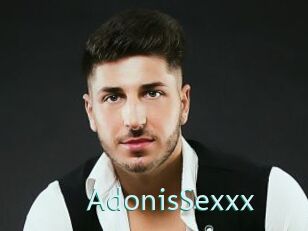 AdonisSexxx