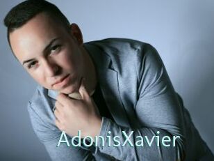 AdonisXavier