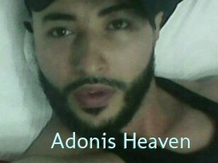 Adonis_Heaven