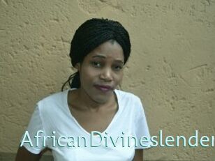 AfricanDivineslender