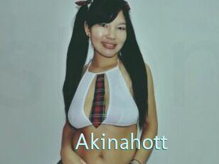 Akinahott