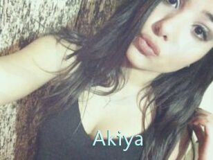 Akiya Straponles
