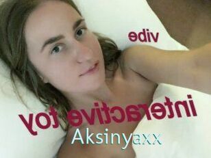 Aksinyaxx