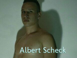 Albert_Scheck