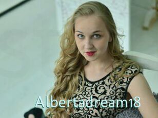 Albertadream18
