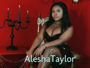 AleshaTaylor Straponles