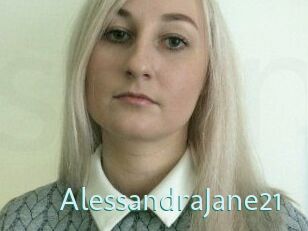 AlessandraJane21