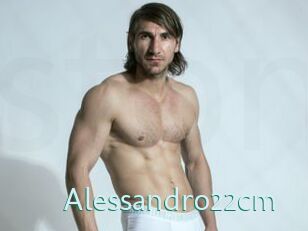 Alessandro22cm