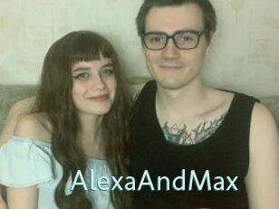 AlexaAndMax