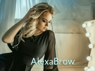 AlexaBrow Straponles
