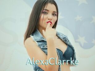 AlexaClarrke