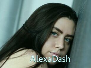 AlexaDash