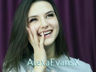 AlexaEvansX