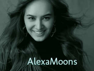 AlexaMoons Straponles