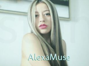 AlexaMuse Straponles