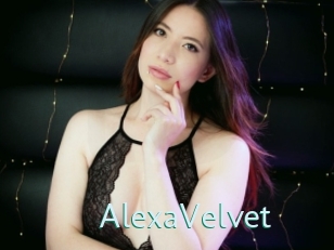 AlexaVelvet