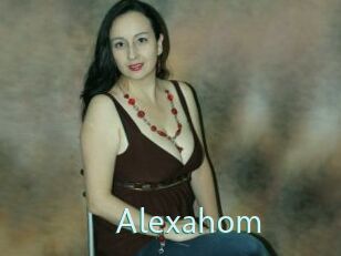 Alexahom