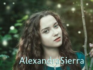 AlexandraSierra Straponles