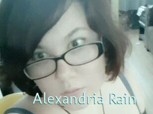 Alexandria_Rain