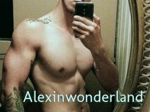 Alexinwonderland