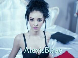AlexisBlake Straponles