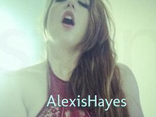 AlexisHayes