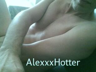 AlexxxHotter