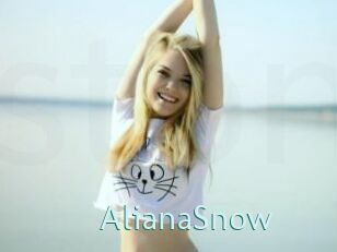 AlianaSnow