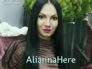 AliannaHere