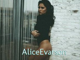AliceEvarson