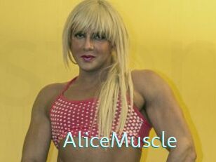 AliceMuscle Straponles