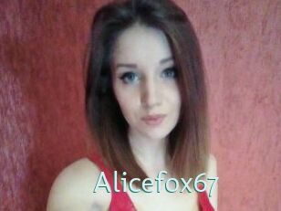 Alicefox67